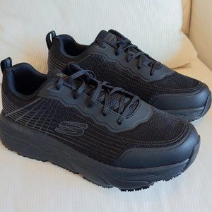 Skechers Ultra Go Work Shoes